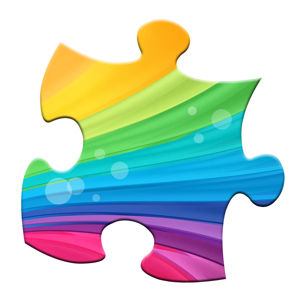 Jigsaw Bug app icon
